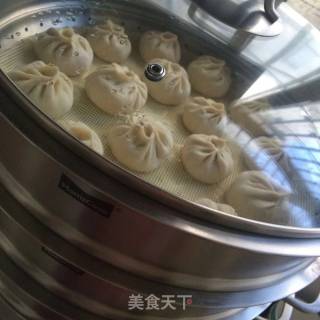 Xiao Long Bao recipe