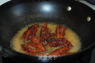 Tiger Skin and Chicken Claws recipe