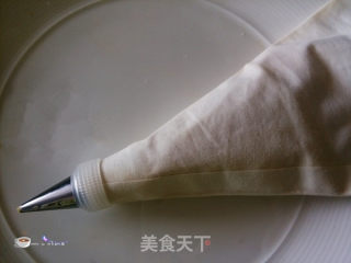 Meringue Puffs recipe