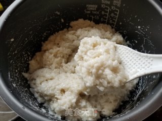 Mango Sticky Rice recipe