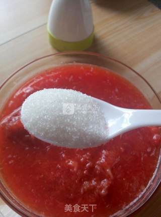 Strawberry Jam recipe