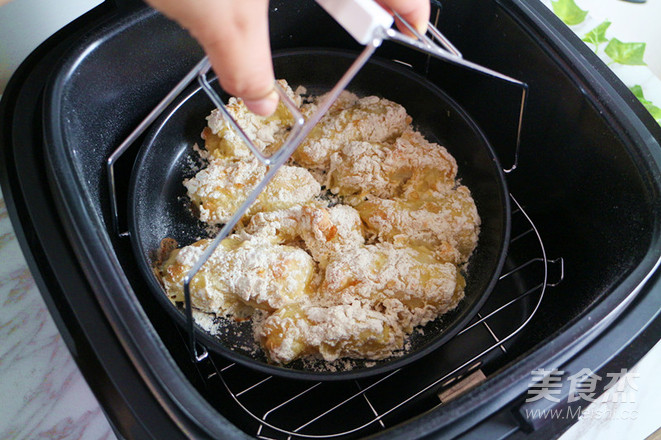 Fried Sardine Steak (air Fryer Version) recipe