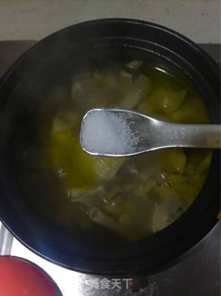 Nourishing and Healthy Chicken Soup recipe