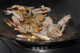 Spicy Crab recipe