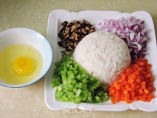 Northeast Chaos Fried Rice recipe