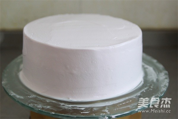 Pink Lady Birthday Cake recipe