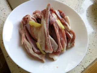 Cumin Lamb Chops recipe