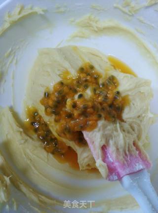 Passion Fruit Pound Cake recipe