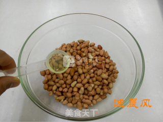 Roasted Peanuts recipe