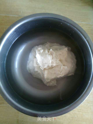 Homemade Cold Skin recipe