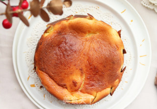 No Need to Send It! Apple Melaleuca Basque As Tender As Pudding~ recipe