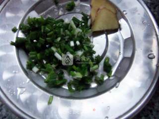 Radish Prawn Soup recipe