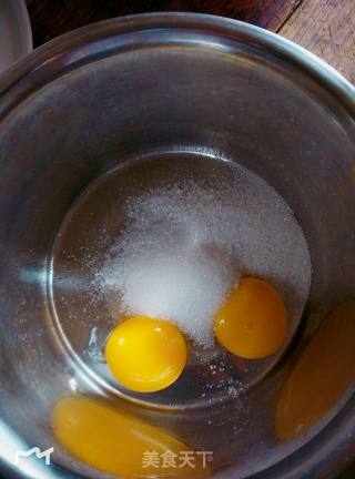 Egg Yolk Cookies🍪 recipe