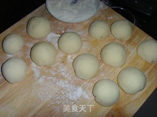 ~jinnao Mantou~ (i Love Summer and Winter) recipe