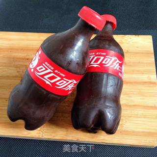 Image Cola Cake recipe