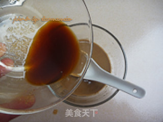 Spinach with Sesame Sauce recipe