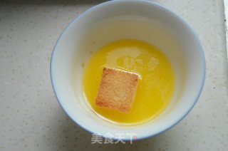 Bread Pudding recipe