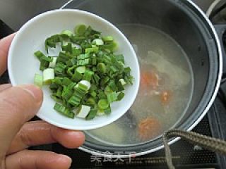 White Pepper Pork Belly Soup recipe