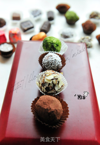 Truffle Chocolate recipe