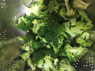 Shrimp and Broccoli recipe