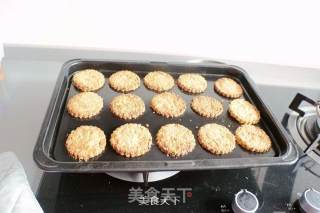 Oatmeal Biscuits recipe