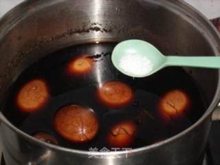 Tea Eggs recipe