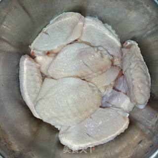 Black Pepper Lemon Grilled Wings recipe