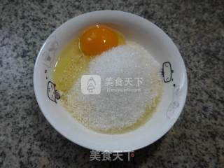 Tortilla with Egg Coconut Stuffing recipe