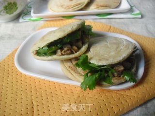 Tongguan Rou Jiamo recipe