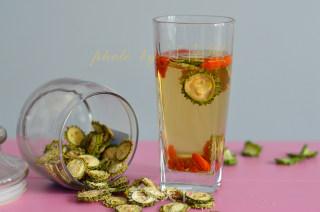 Homemade Dried Bitter Gourd recipe