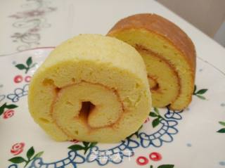 Cake Roll recipe