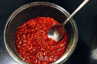 Oily Pepper recipe