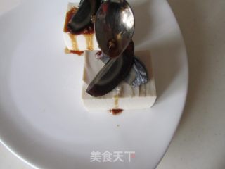 Preserved Egg Tofu recipe