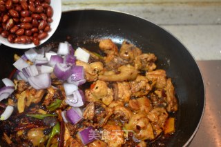 Guizhou Chicken Spicy Corner recipe