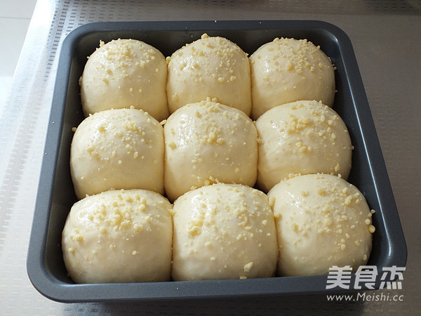 Crispy Buns recipe