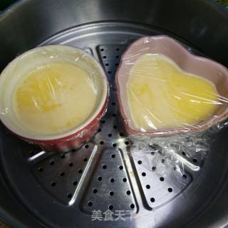 Egg Custard recipe