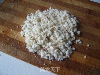 Original Home Handmade Shiitake Mushroom Meatballs recipe