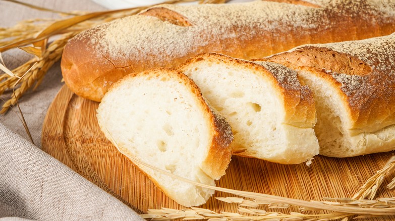 Milk Baguette recipe