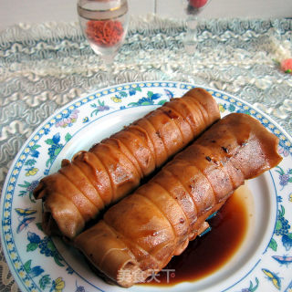 Bundle---tofu Skin recipe