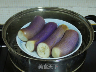 Shredded Eggplant recipe