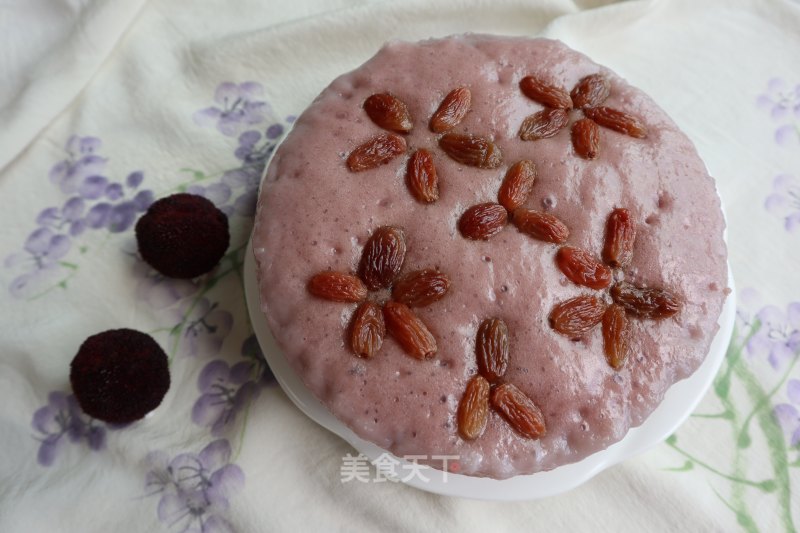 Bayberry Hair Cake recipe