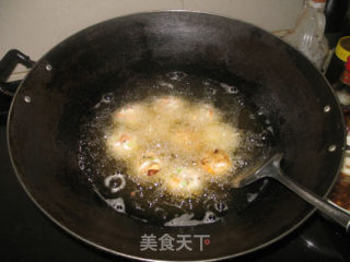 [anhui Cuisine] Chaohu Silver Fish Ball recipe