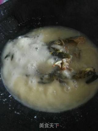 Yellow Catfish Soup recipe