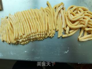 Nougat Sachima recipe