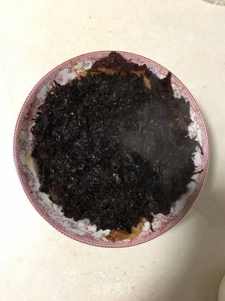 Mei Cai Kou Po recipe