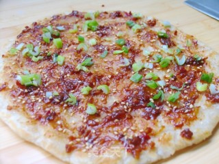 A Delicious Chinese Pizza-juewei Sauce Biscuits recipe