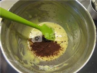 #aca烤明星大赛# Push-tue Cake that Can be Eaten Even with High Blood Sugar recipe