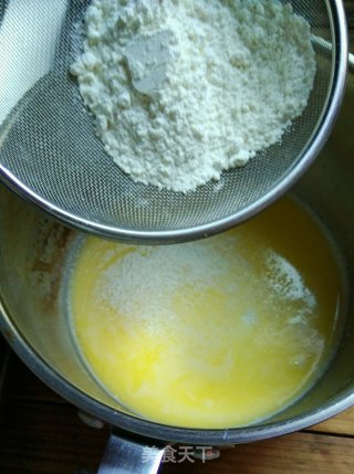 Original Souffle recipe