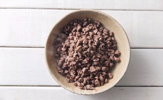 Mushroom Beef Sauce recipe