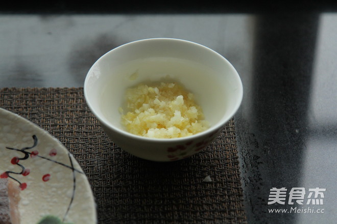 Garlic Long Lily recipe